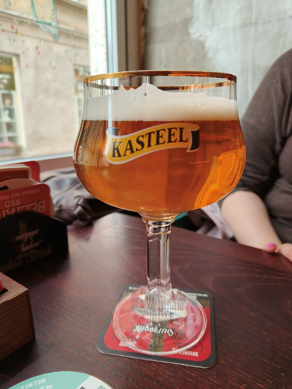 Kasteel Xtra, Belgium