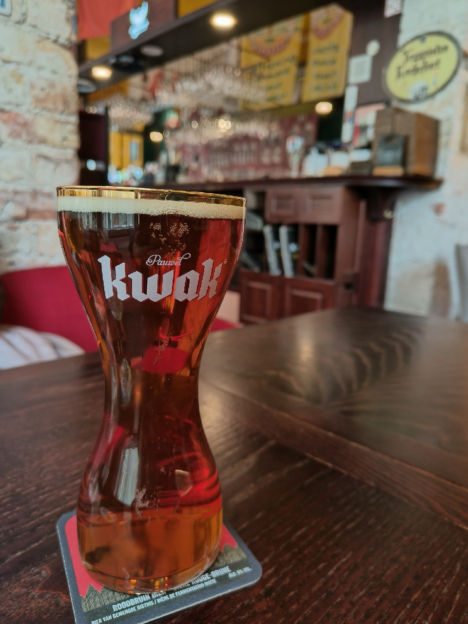 Pauwel Kwak, Belgium