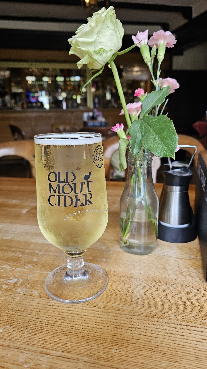 Kiwi & Lime, Old Mout Cider