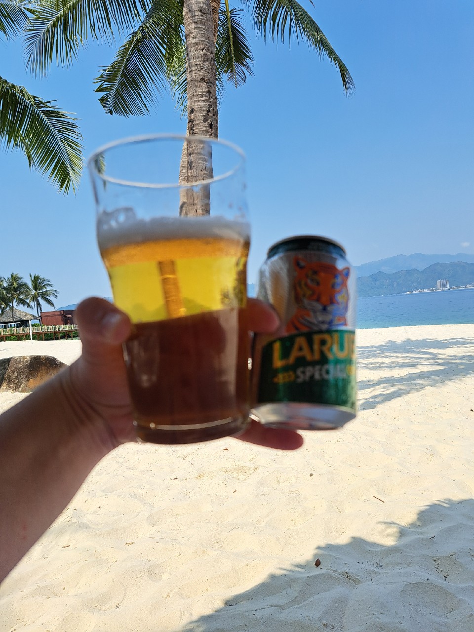 Larue Special, Heineken Vietnam
