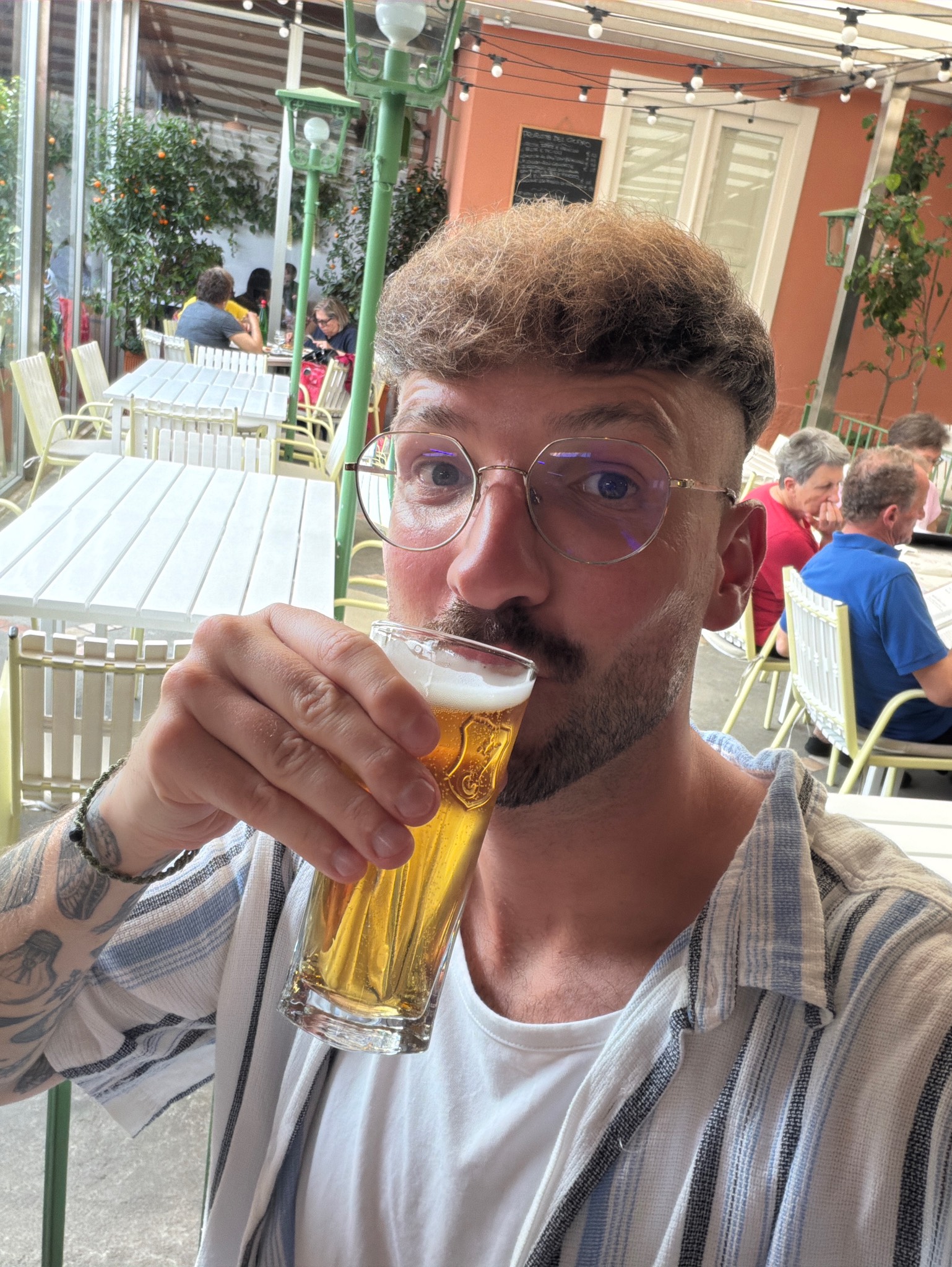 Ceres Strong Ale, Ceres Brewery (Royal Unibrew)