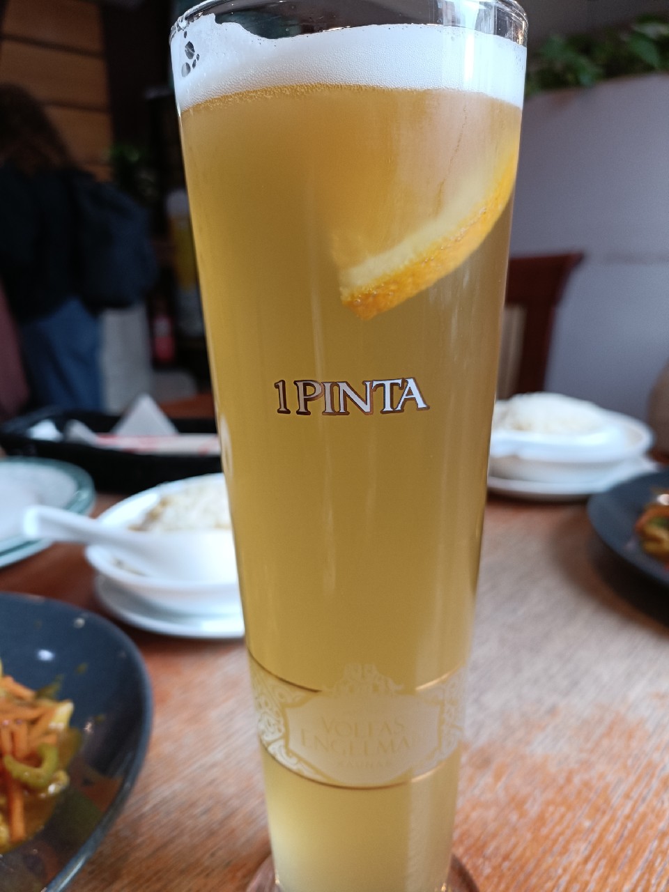 Balta Pinta, Lithuania