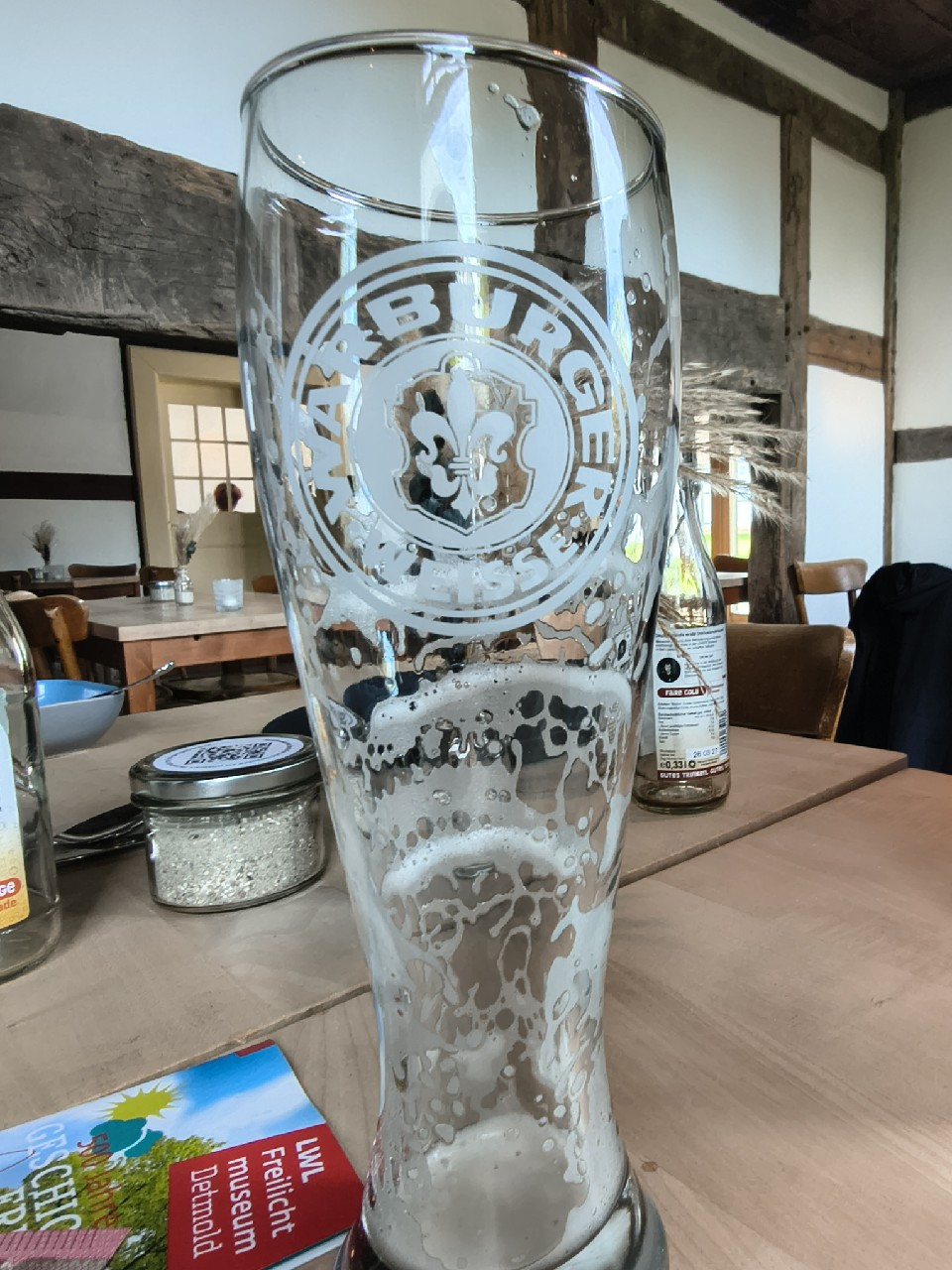 Warburger Weisse, Warburger Brauerei