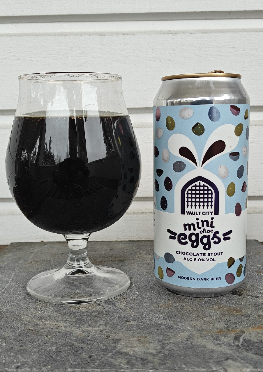 Mini Choc Eggs, Scotland