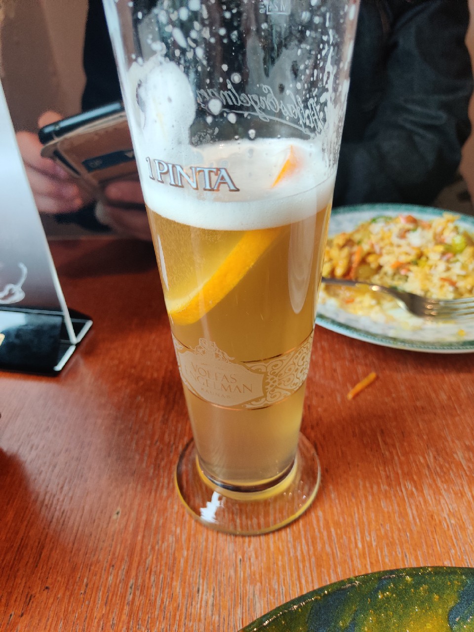 Balta Pinta, Lithuania