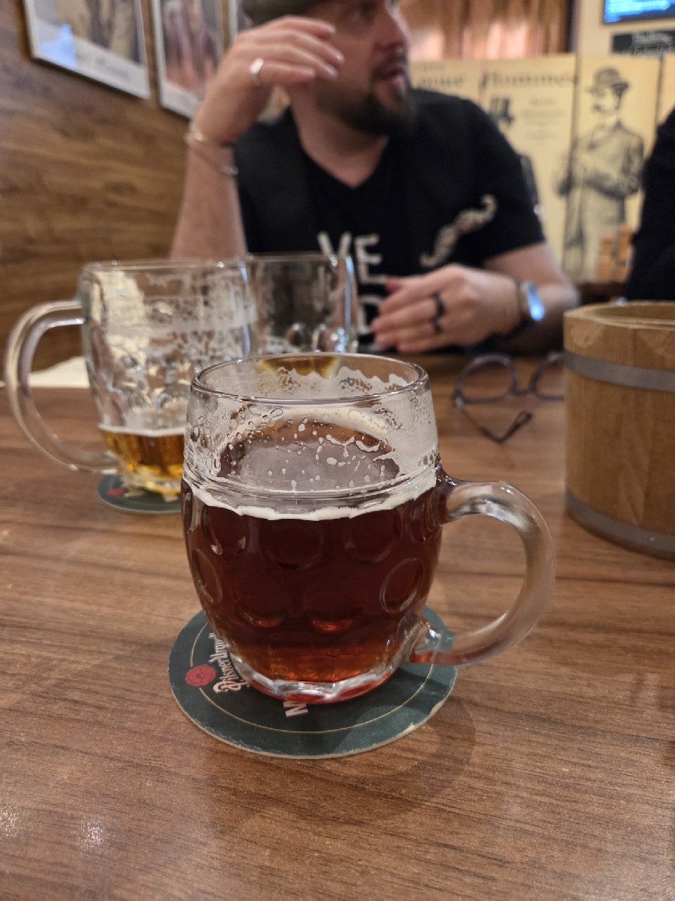 Boruvkovy lezak, Beskydsky Pivovarek