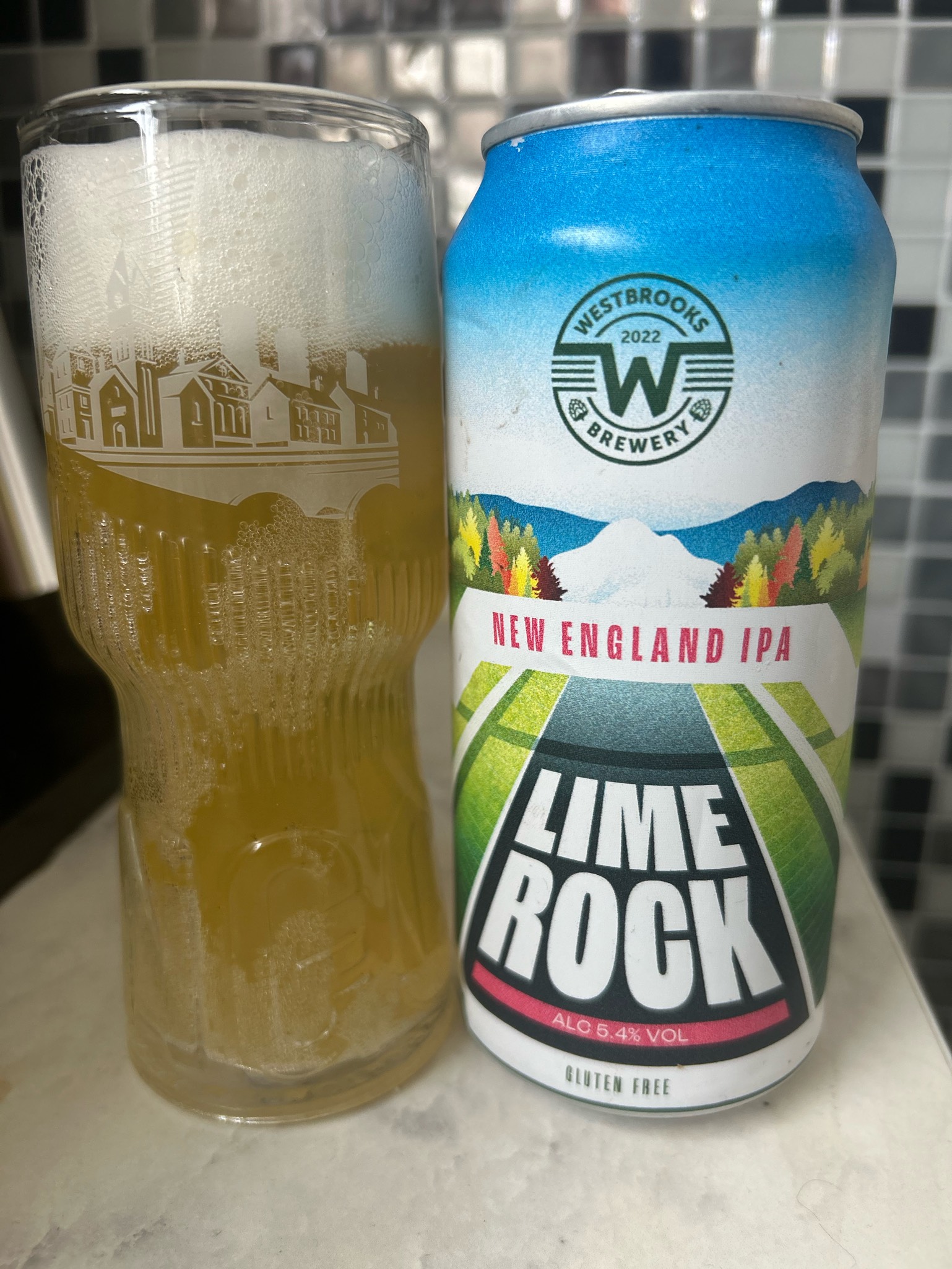 Lime Rock, Westbrooks Brewery