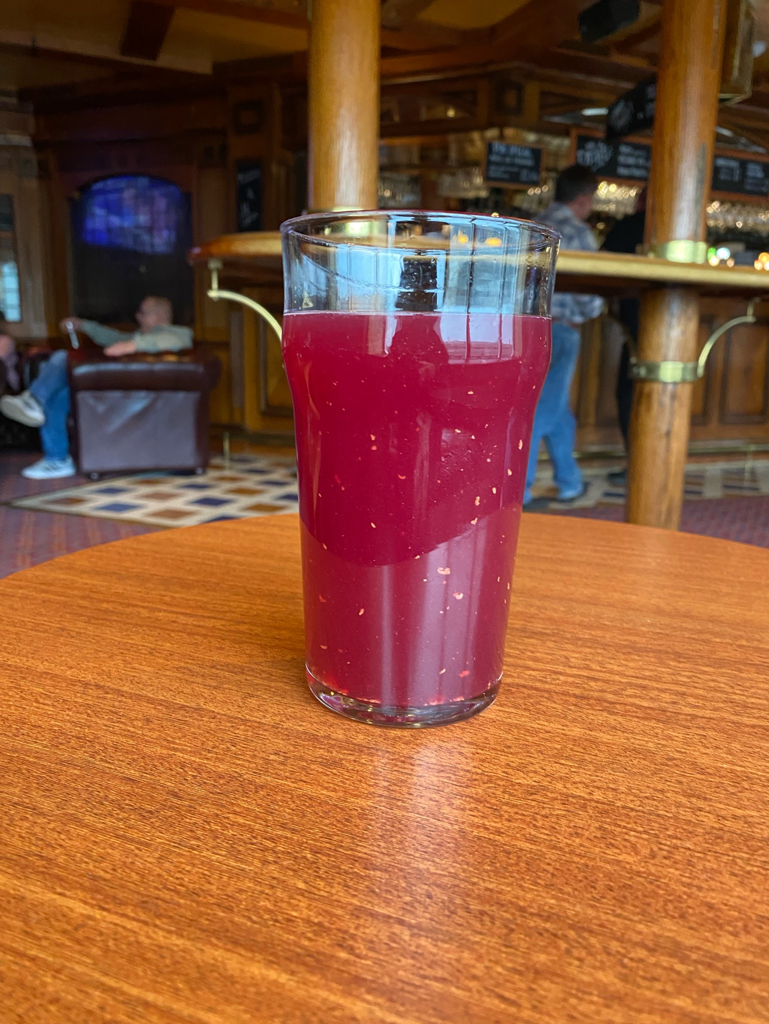 Dragonfruit, Peach & Vanilla, Scotland