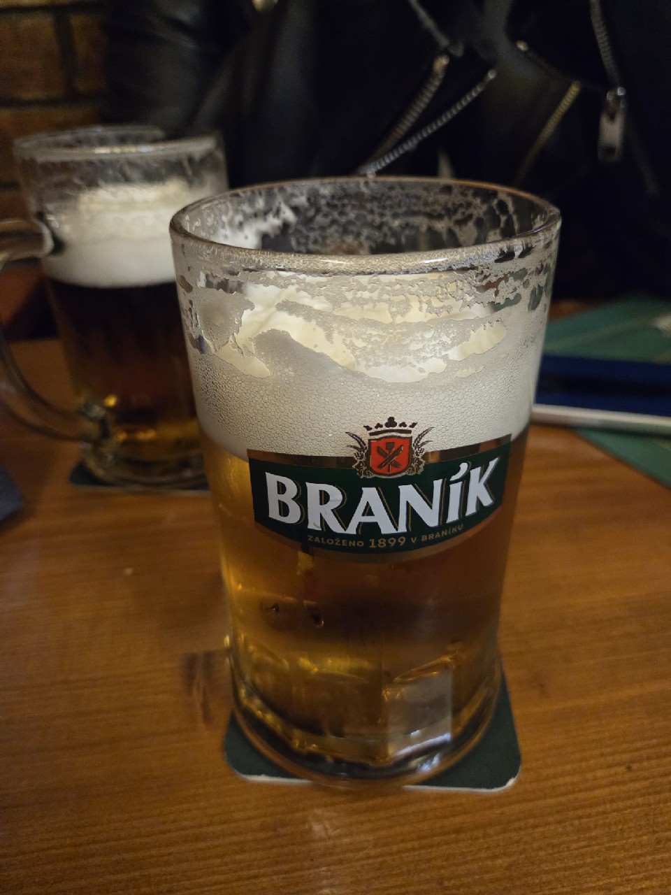 Braník Světlý, Czech Republic