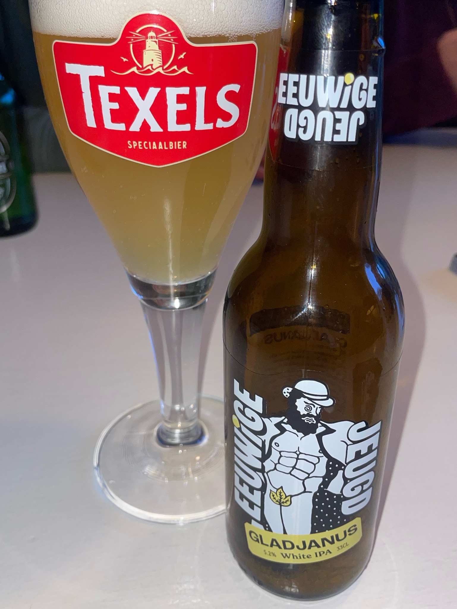 Gladjanus, Brouwerij de Eeuwige Jeugd