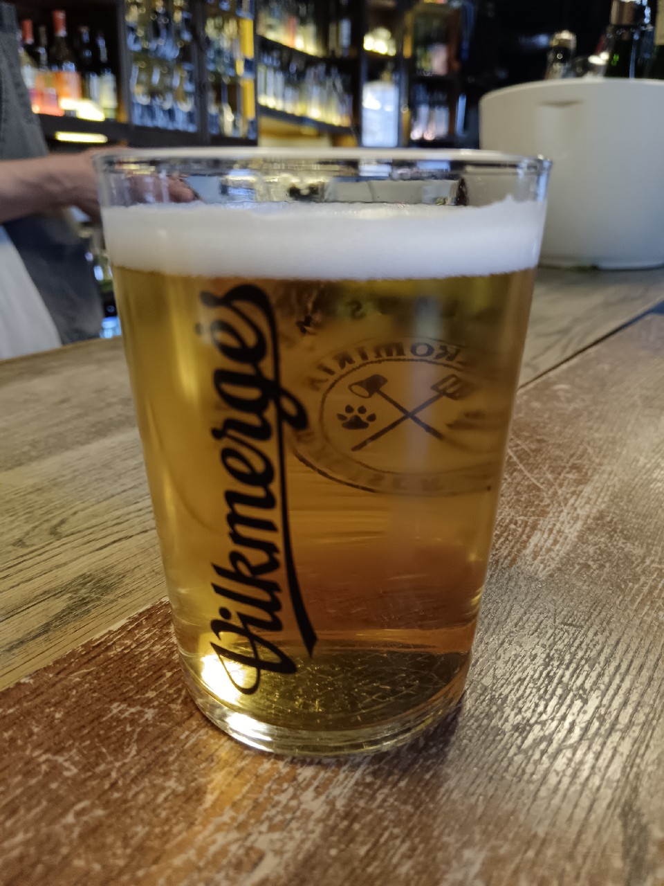 Vilkmergės Premium Lager, Lithuania
