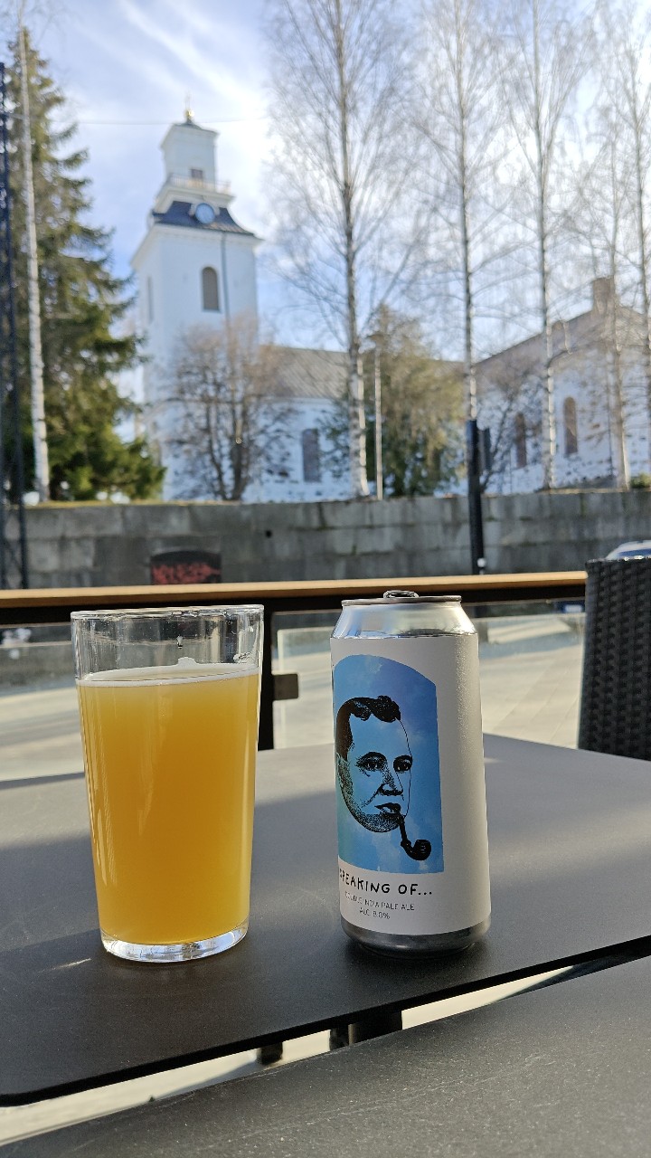 Speaking Of..., Finland