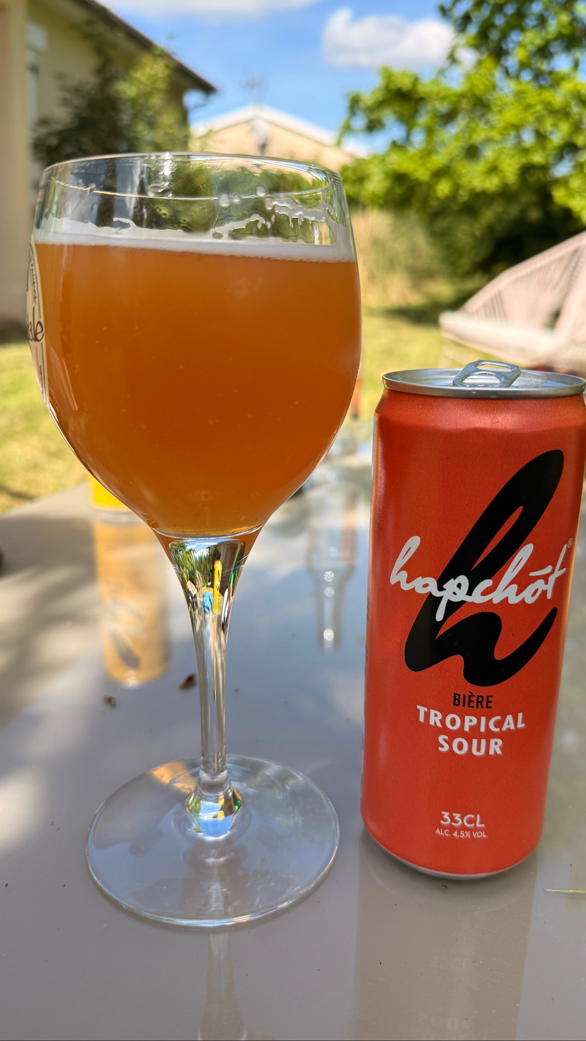 Hapchot Tropical Sour, France