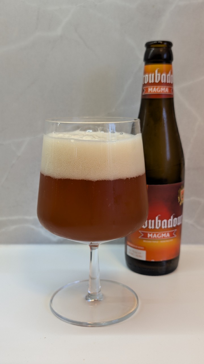 Troubadour Magma, Belgium