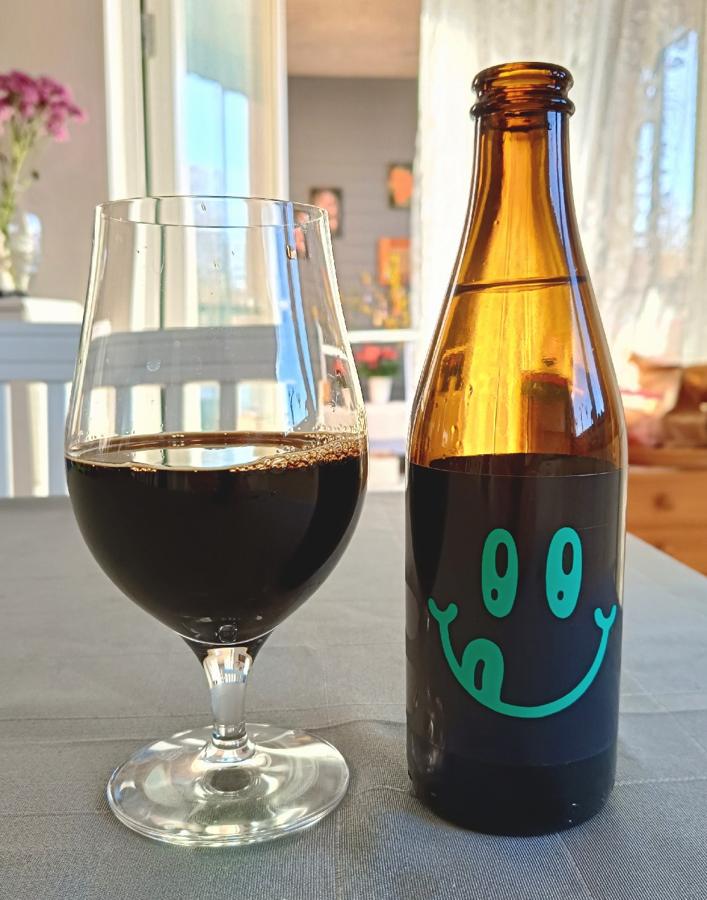 Noa Pecan Mud Cake, Sweden