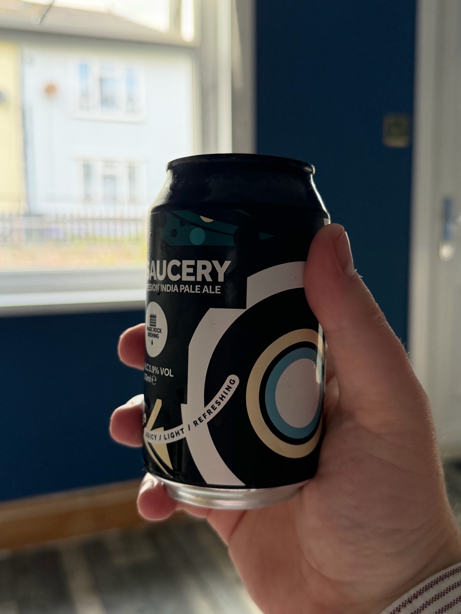 Saucery, Magic Rock Brewing