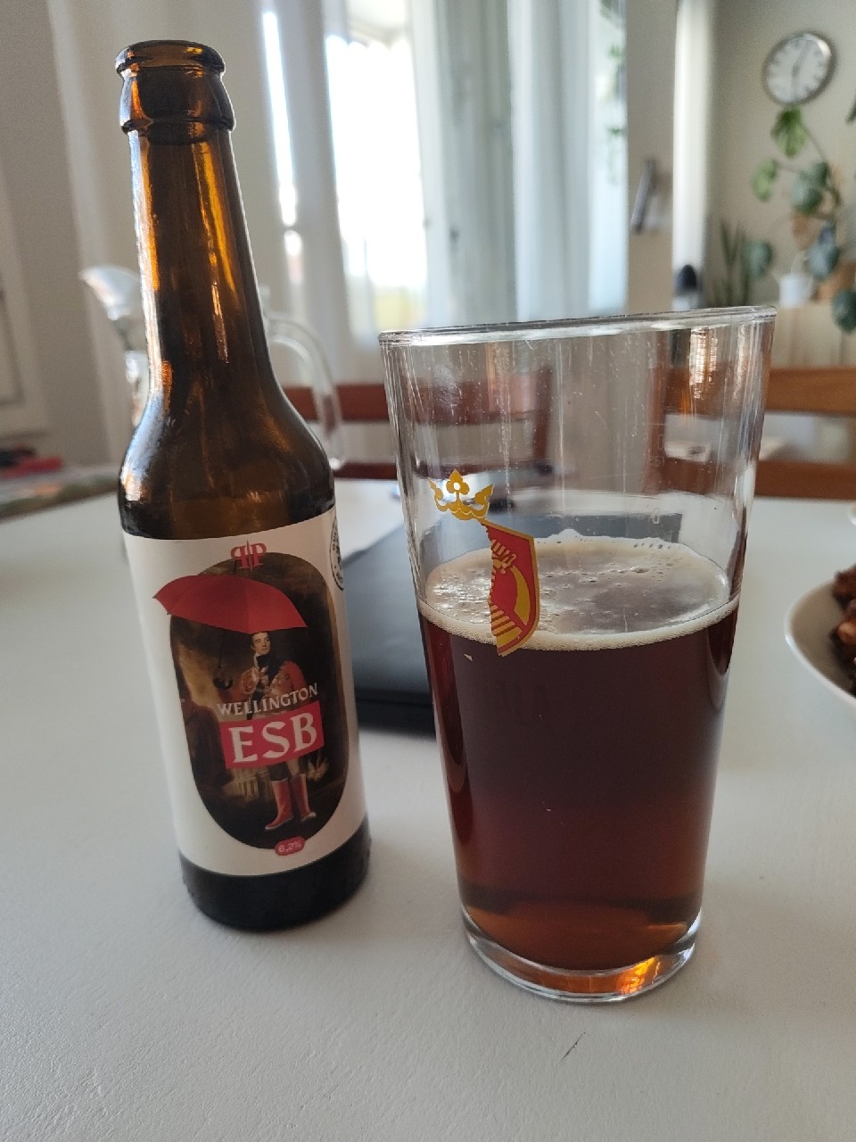 Wellington ESB, Finland