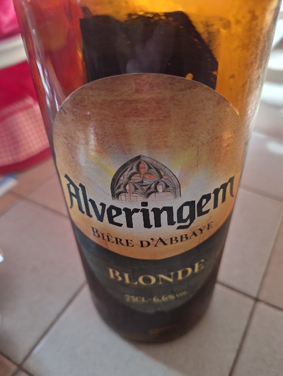 Alveringem Blonde, Brasserie De Saint-Omer