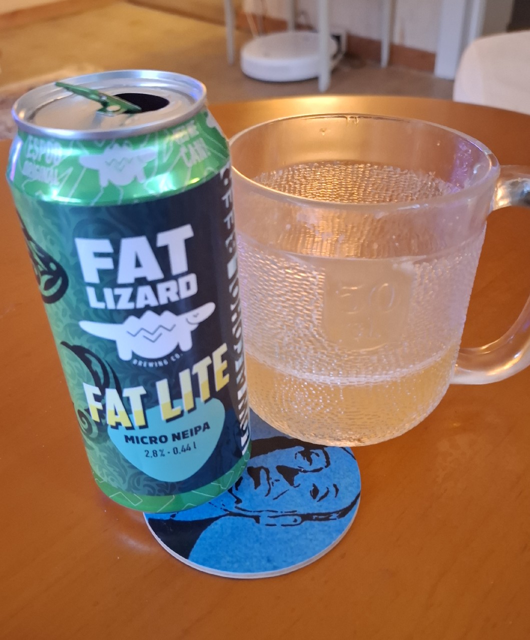 Fat Lite Micro NEIPA, Finland