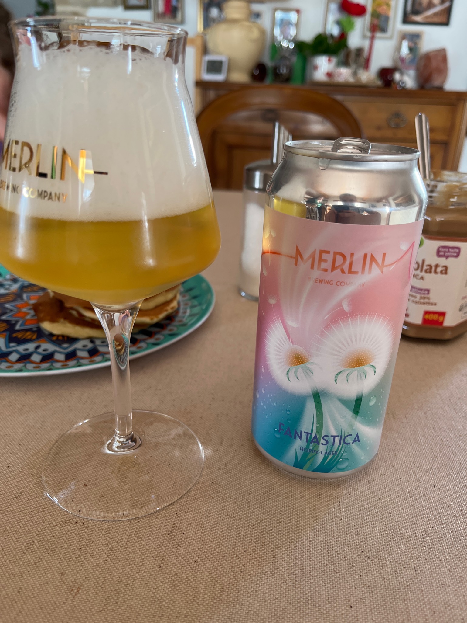 Fantastica, Merlin Brewing Company