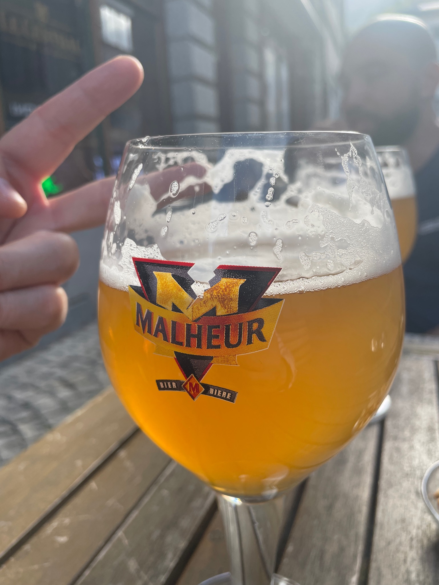 Malheur 8°, Brouwerij Malheur