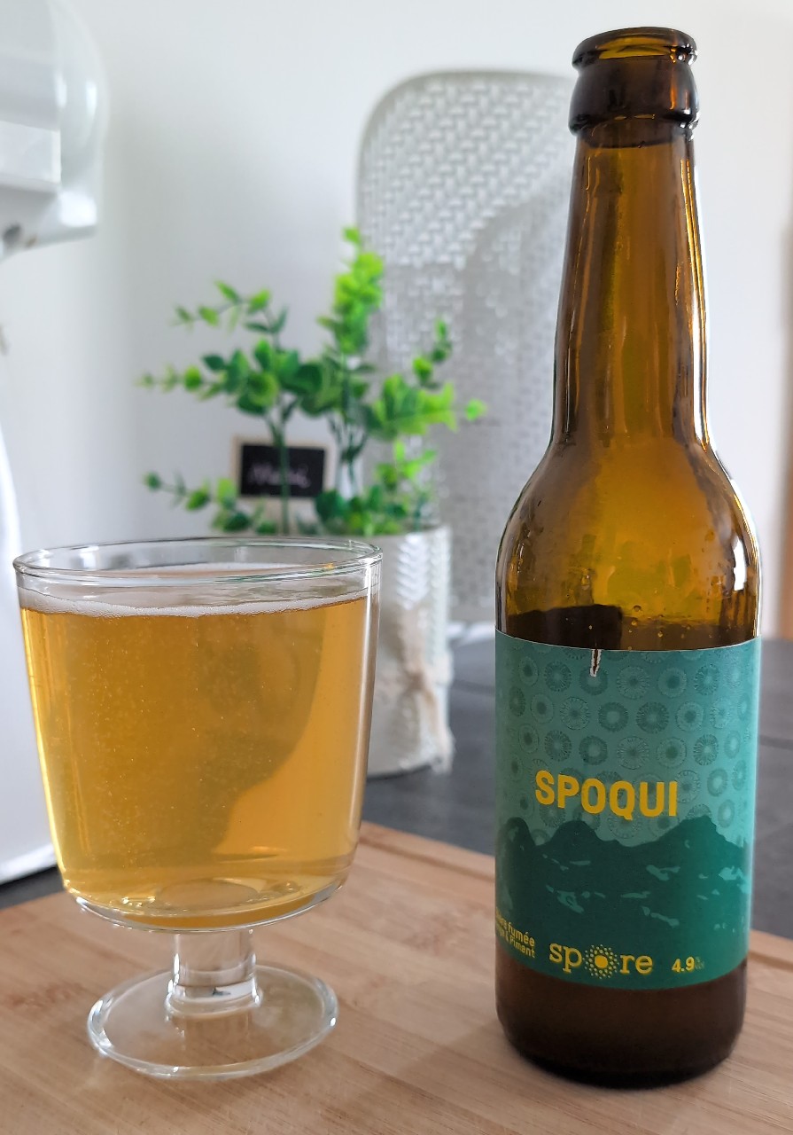 Spoqui, Brasserie Spore