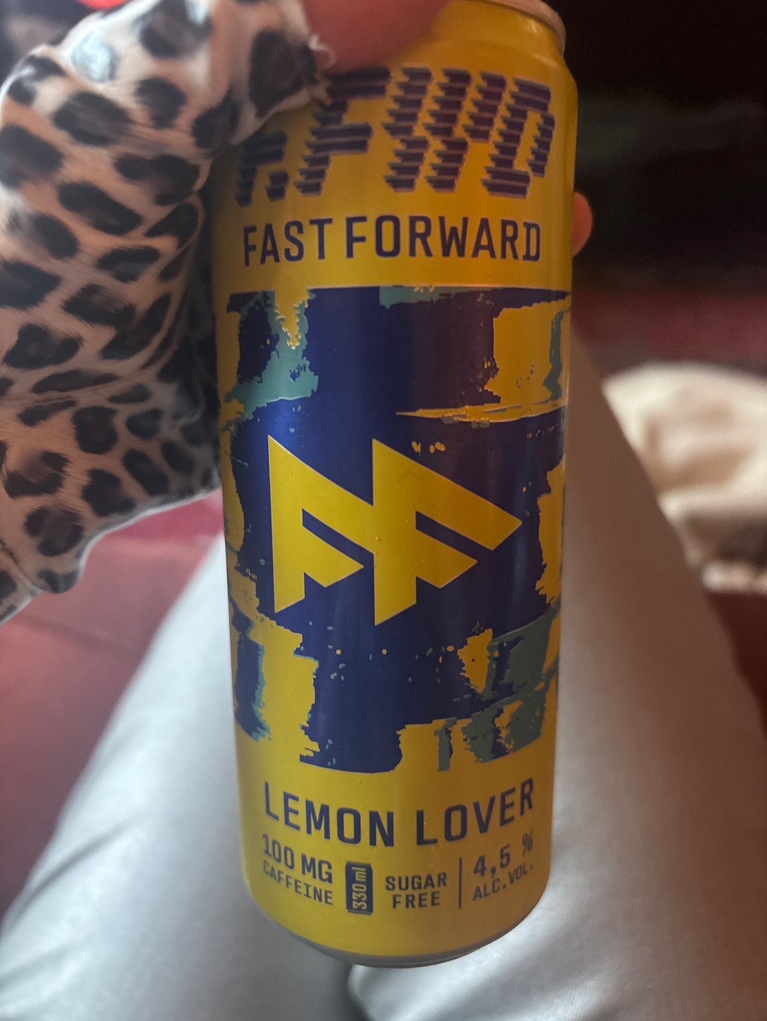 F.FWD Fast Forward Lemon Lover, Finland