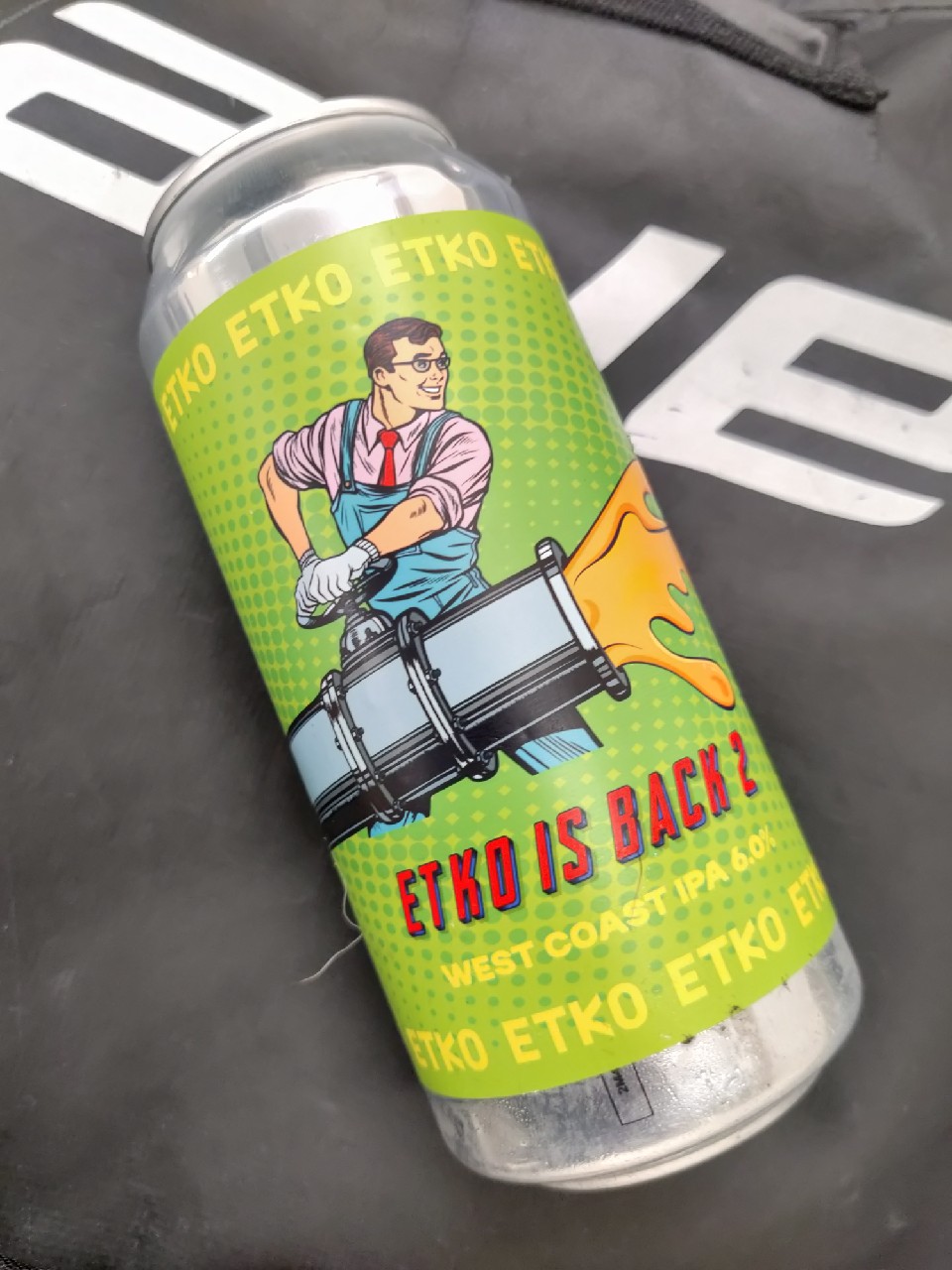 Etko Is Back 2, Finland