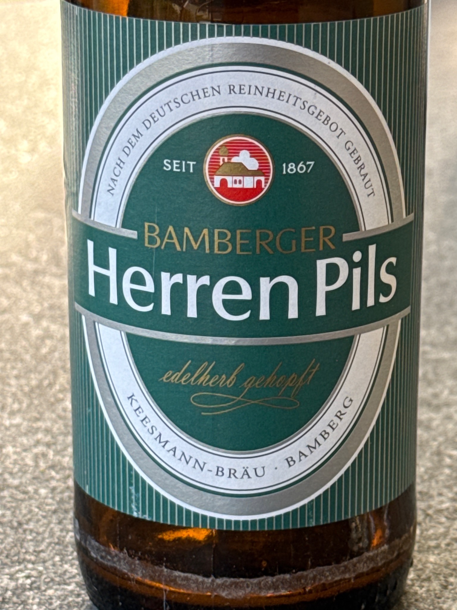 Bamberger Herren Pils, Germany