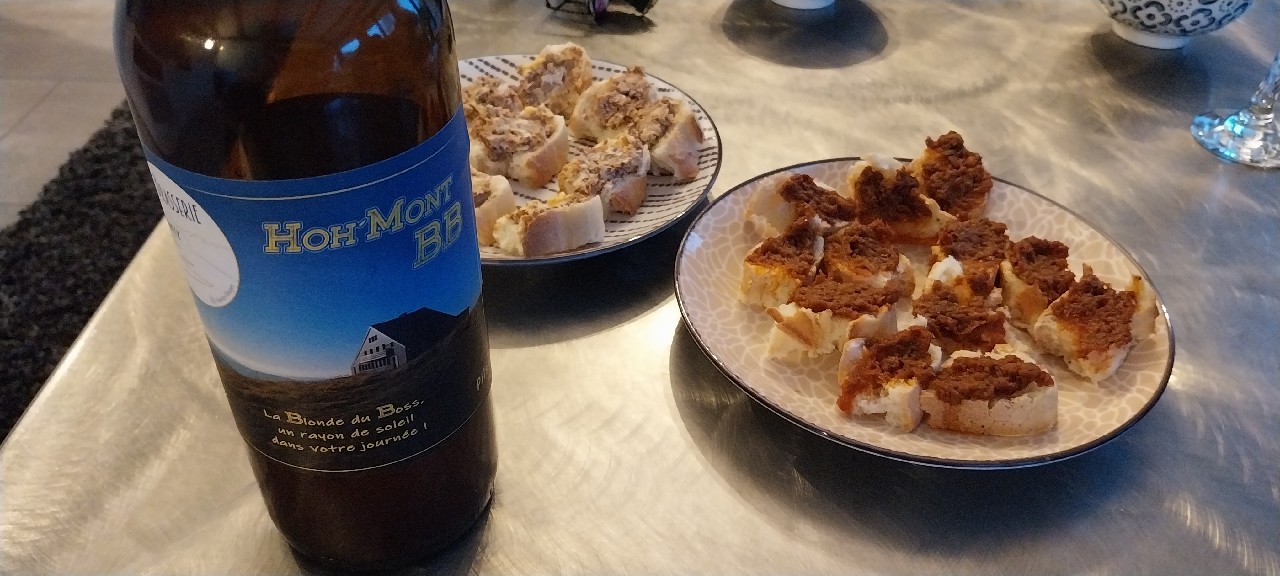 Hoh'Mont BB, Brasserie Du Hohneck