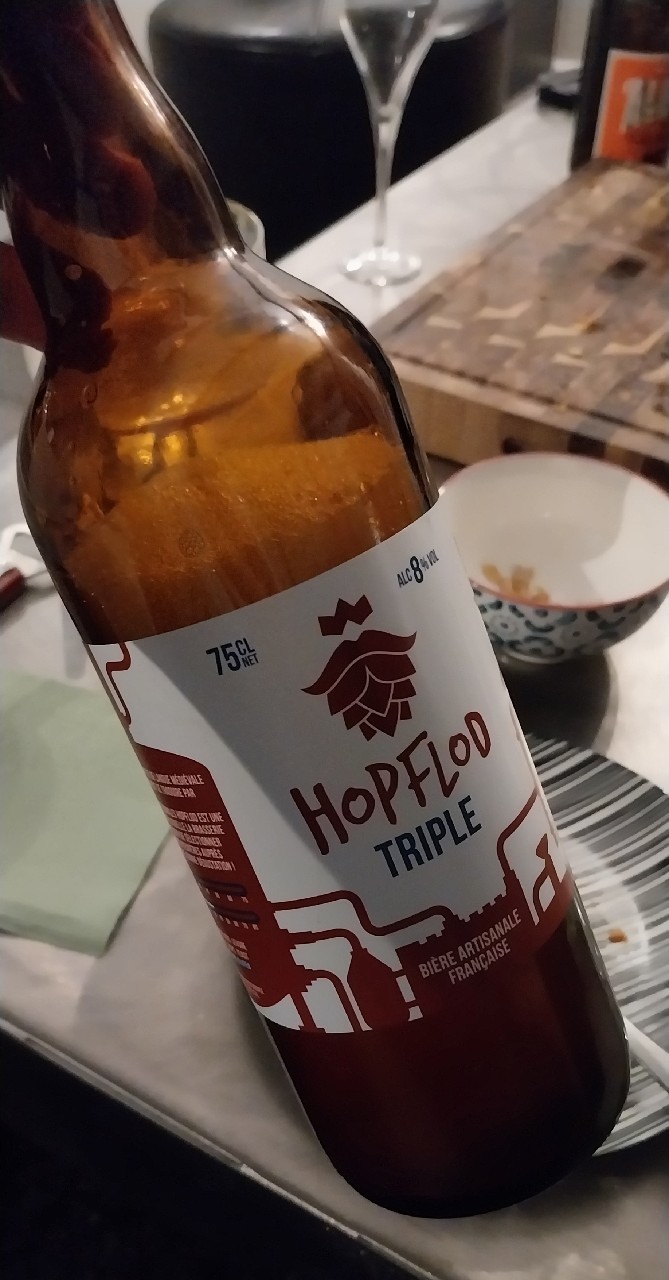 Hopflod Triple, France