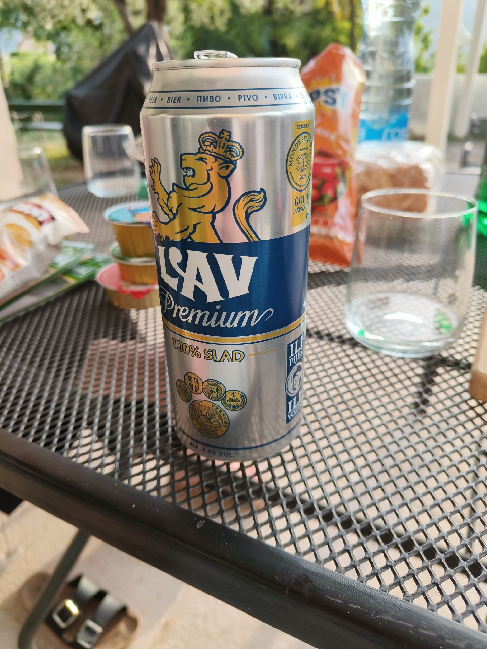 Lav Premium, Carlsberg Srbija