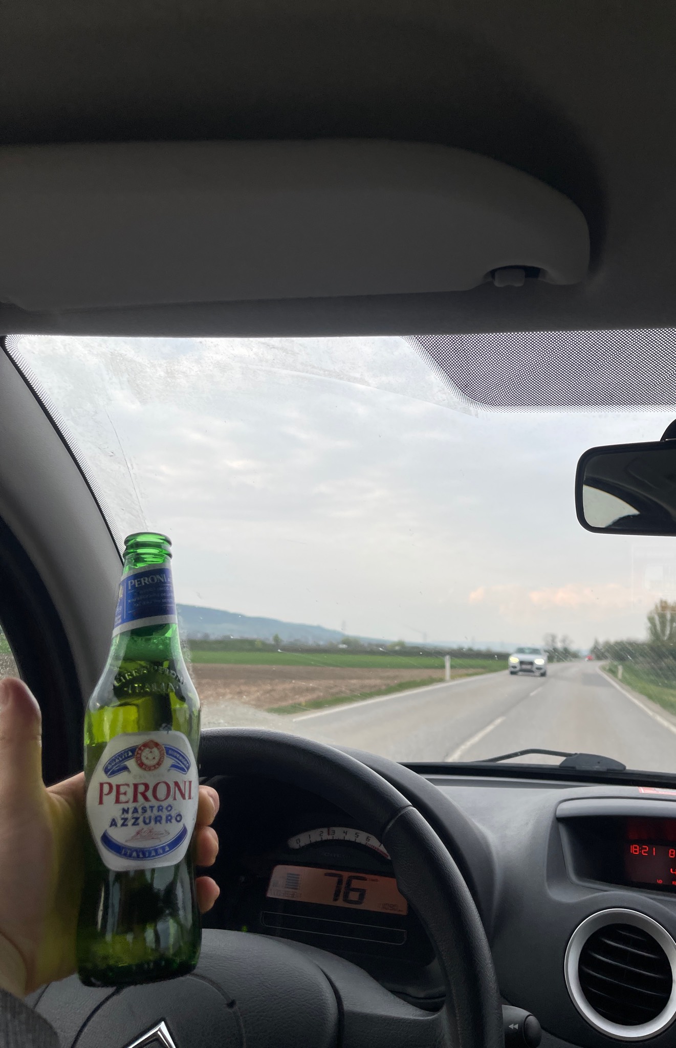 Nastro Azzurro, Italy