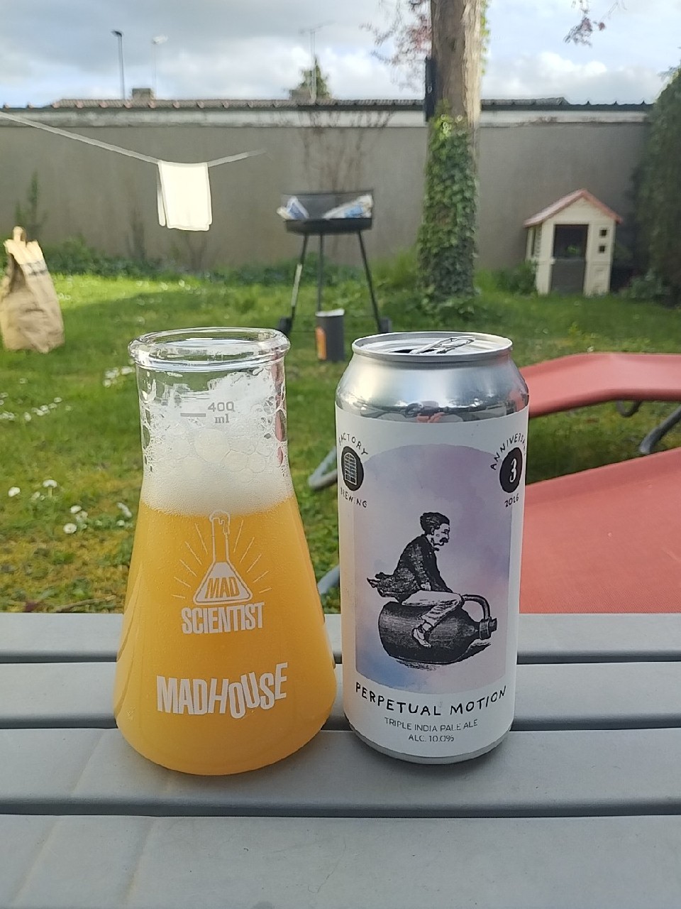 Perpetual Motion, Finland