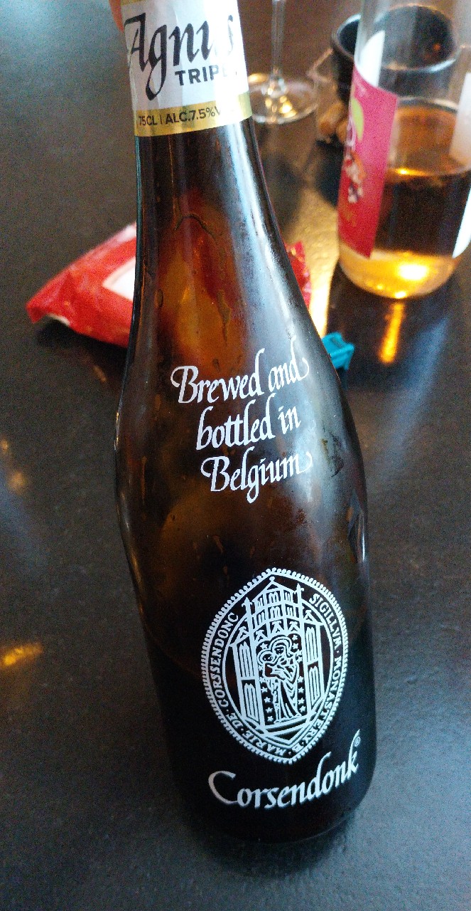 Corsendonk Blond, Brouwerij Corsendonk