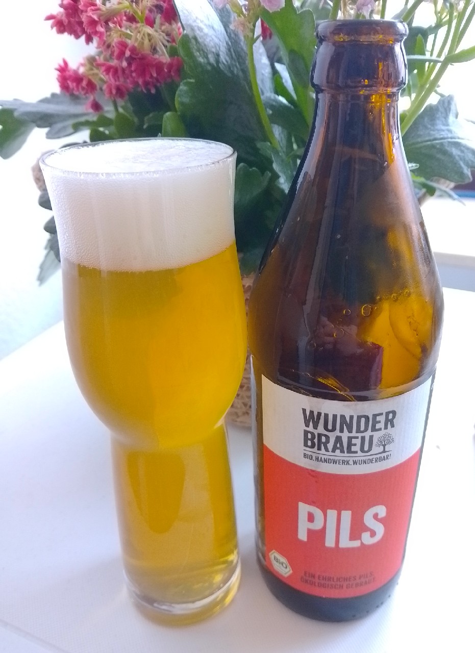 Wunderbraeu Pils, Wunderbraeu München