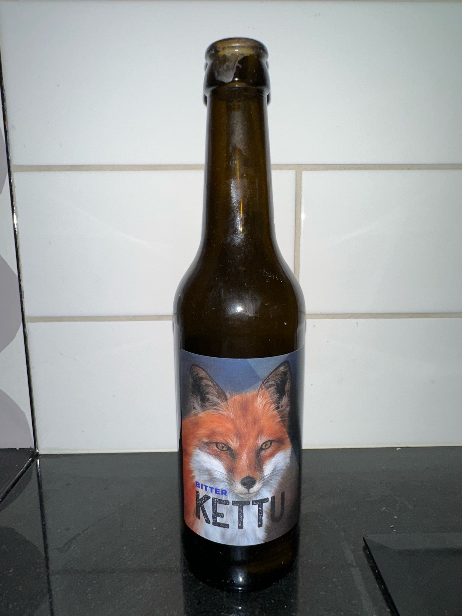 Kettu 5.0%, Olu Bryki Raum