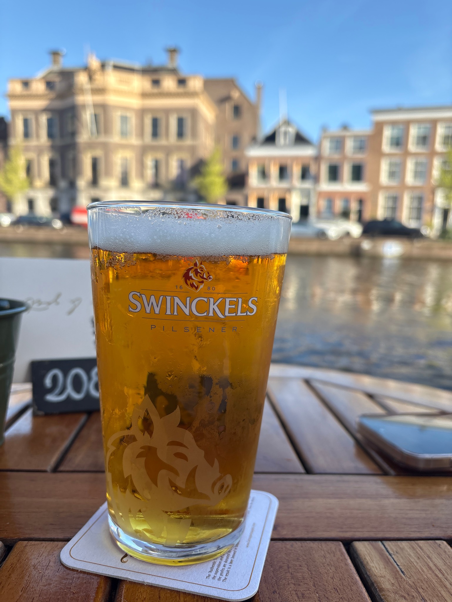 Swinckels Volmaakt, Netherlands