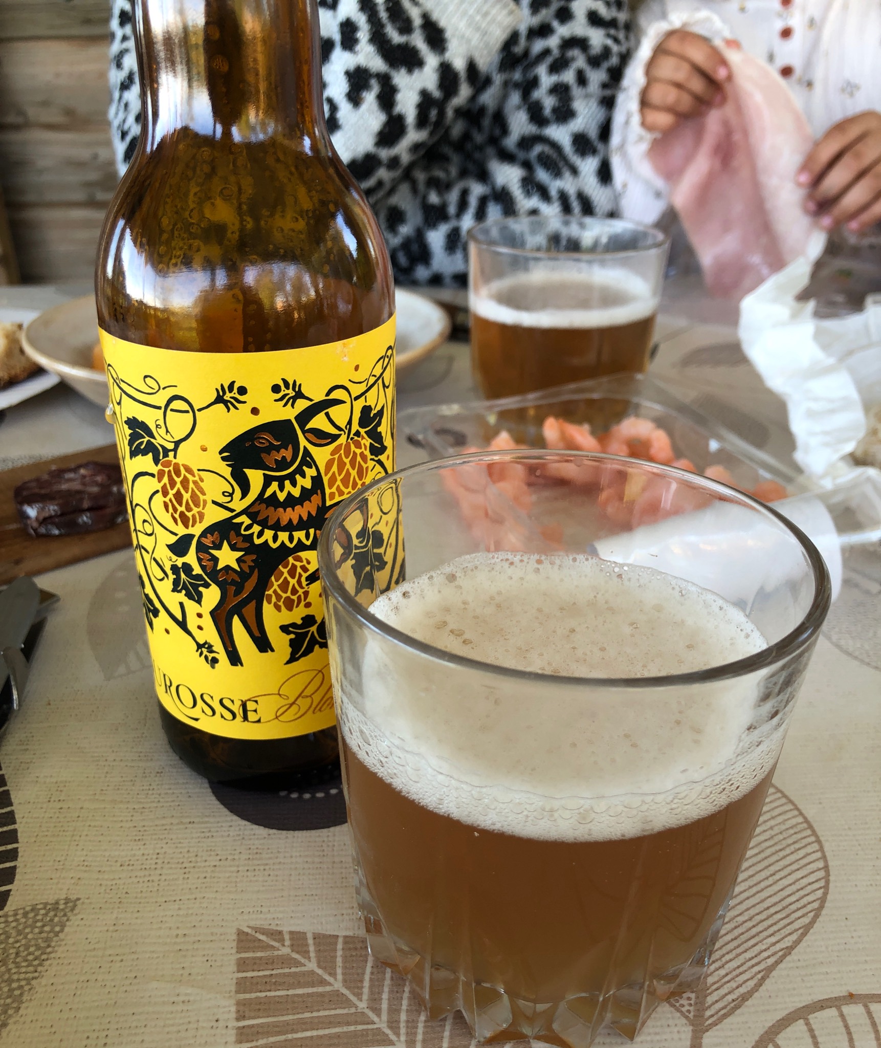 Burosse Blonde de Gascogne, France