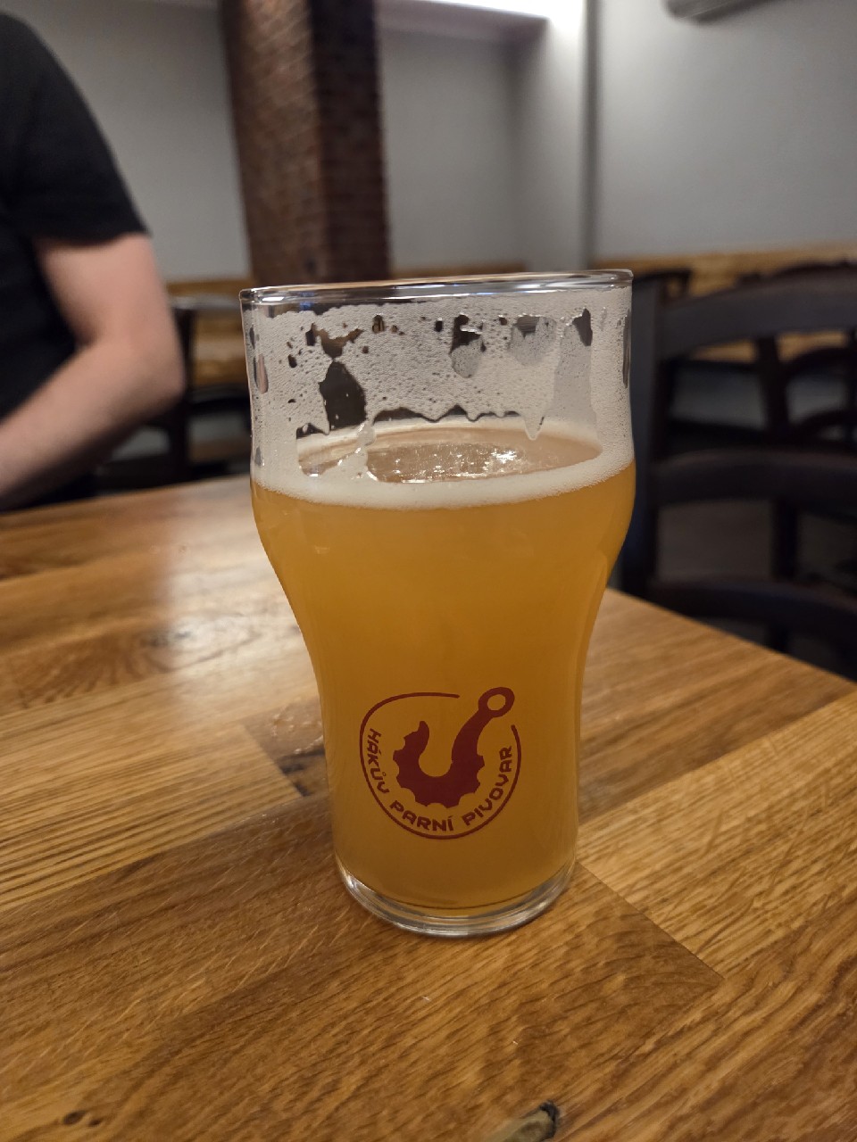Vagabond NEIPA 14, Hákův Parní Pivovar