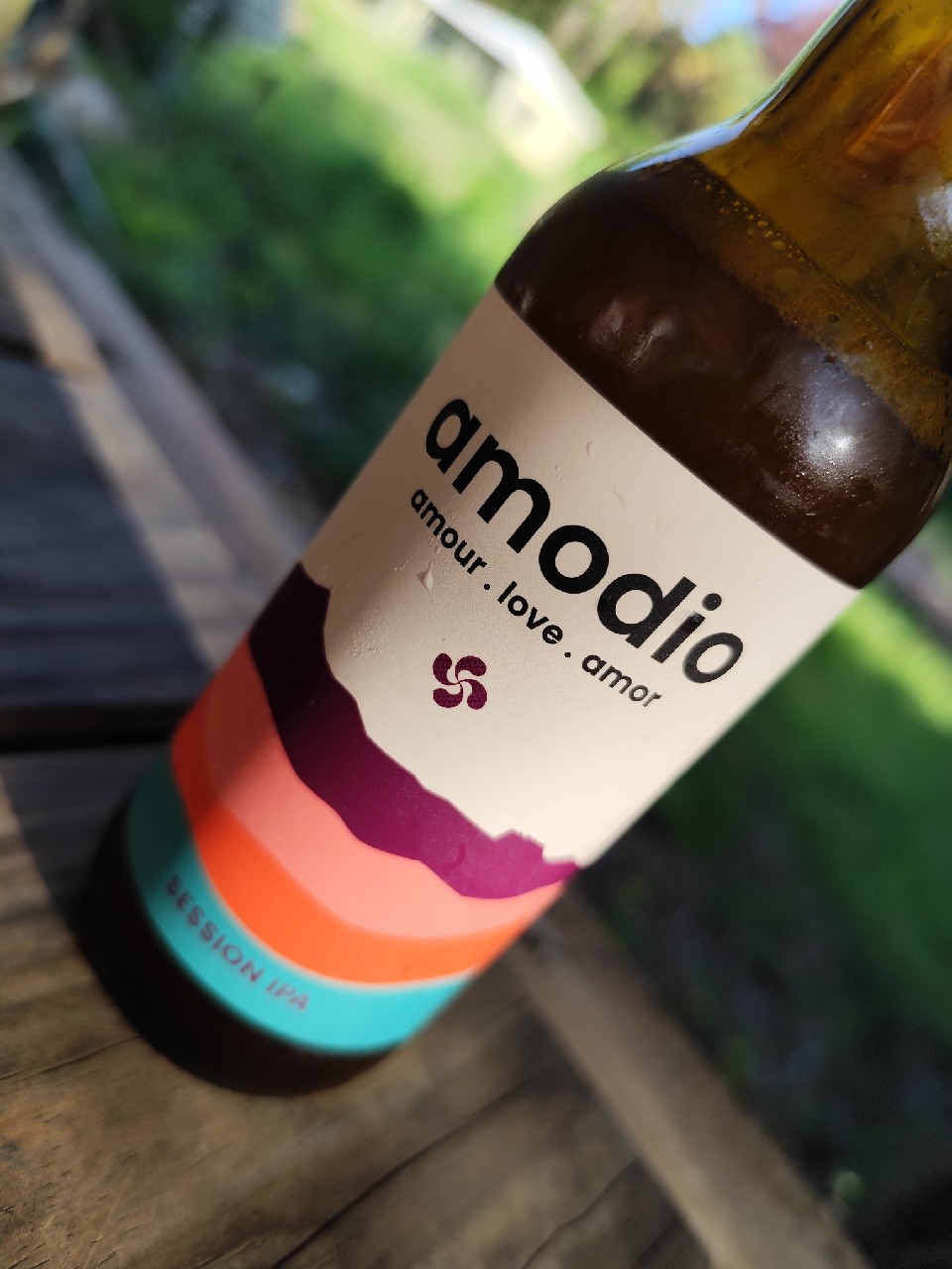 Amodio Session IPA, Amodio