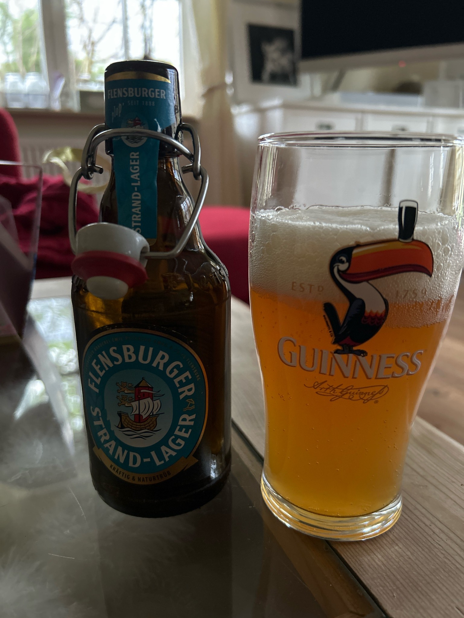 Flensburger Strand-Lager, Germany