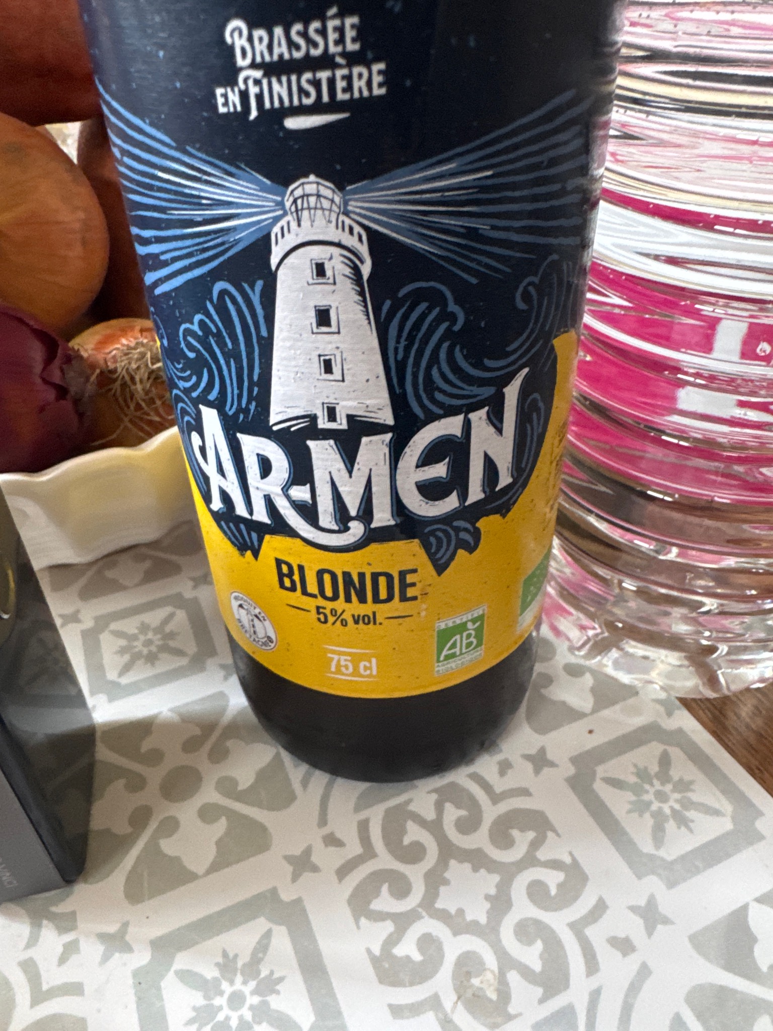 Ar-Men Blonde, France