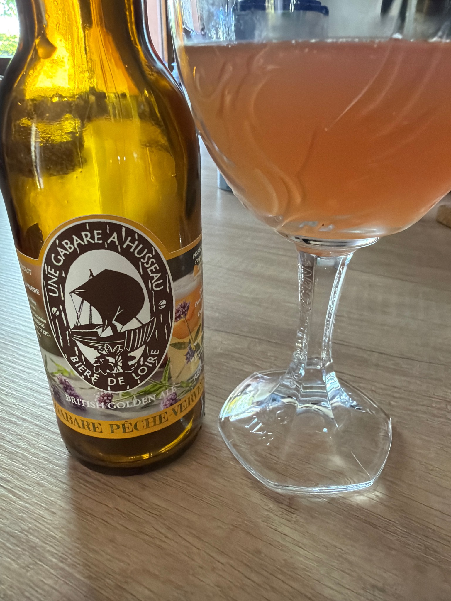 une gabare a husseau india pale ale, Une Gabare À Husseau