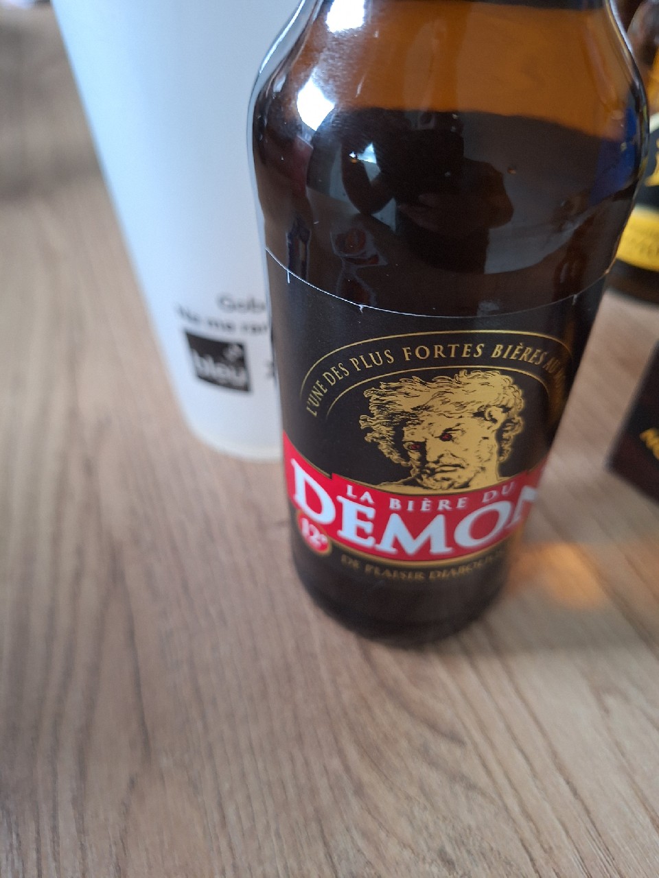 La Biere Du Demon, France