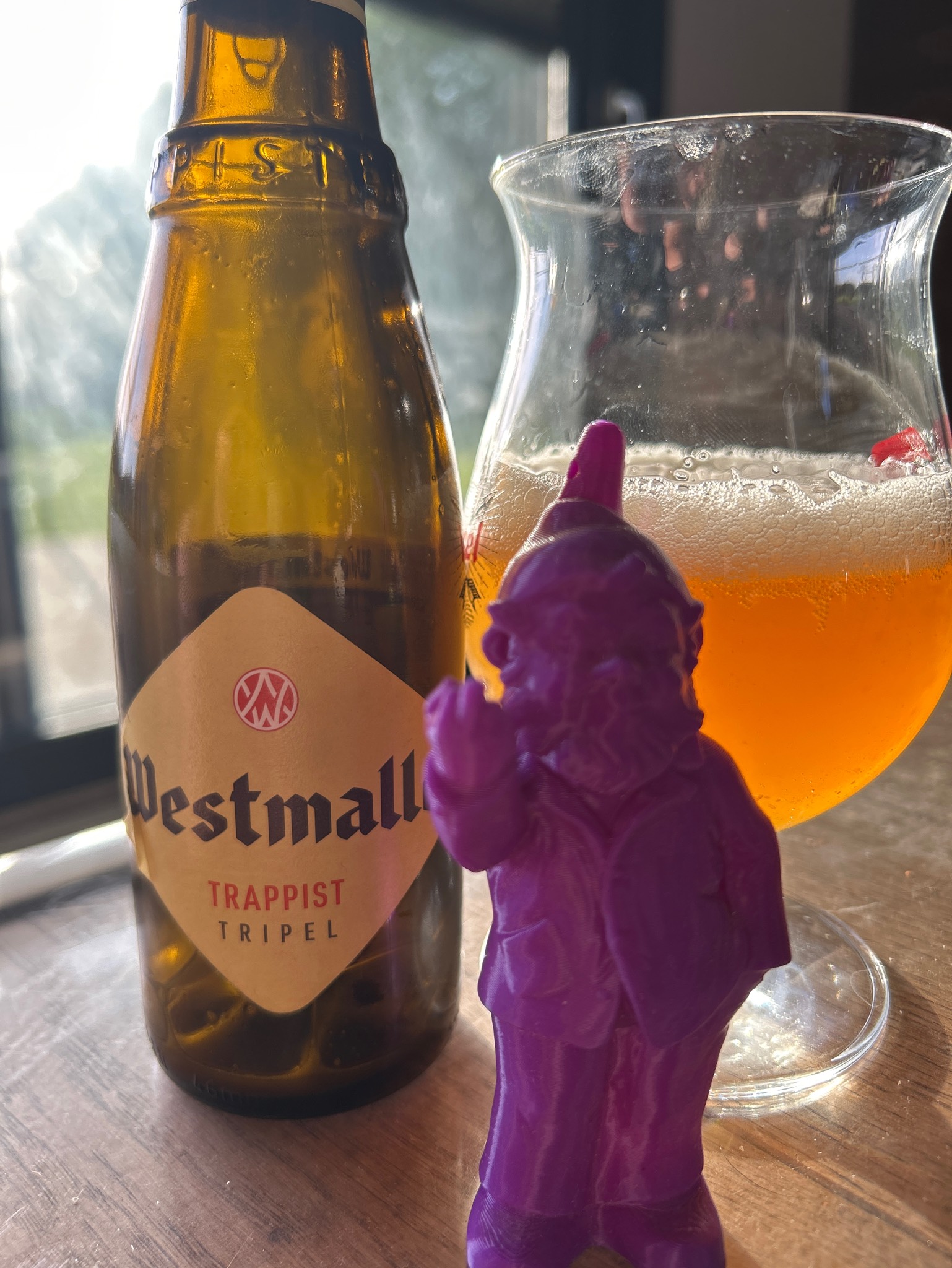 Westmalle Trappist Tripel, Belgium