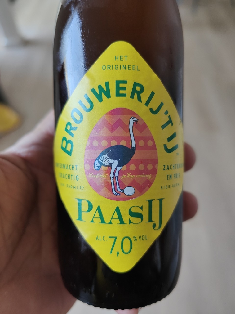 PaasIJ, Brouwerij 't IJ