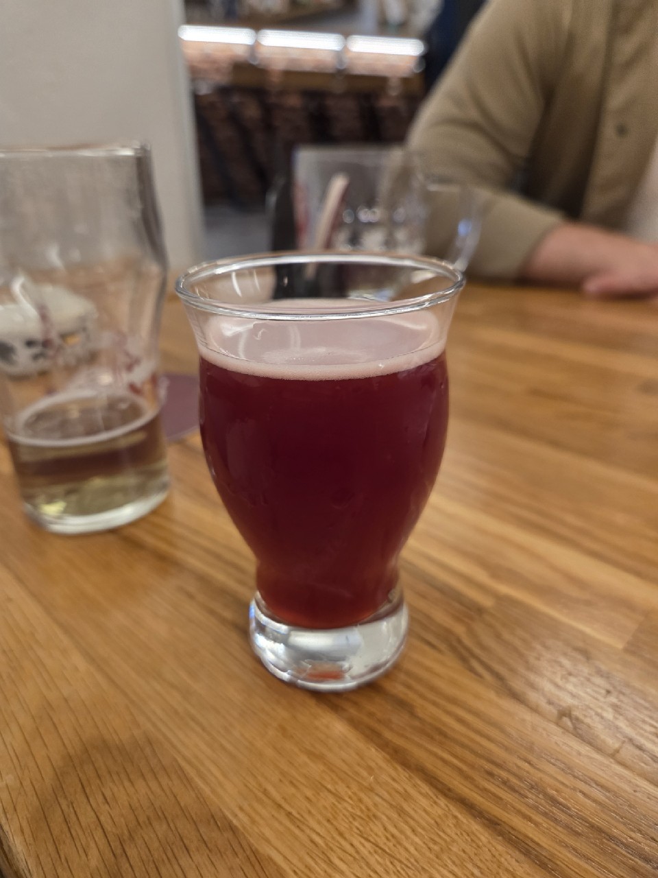 Černý Rybíz (Black Currant), Hákův Parní Pivovar