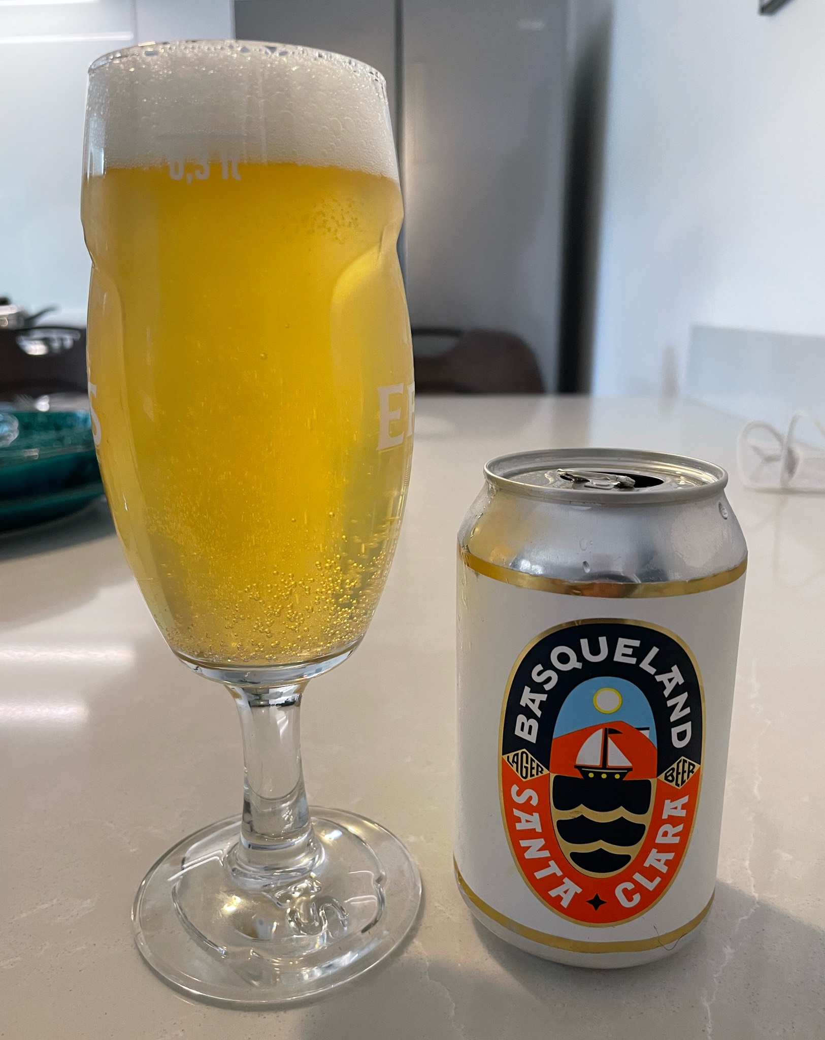 Santa Clara, Basqueland Brewing