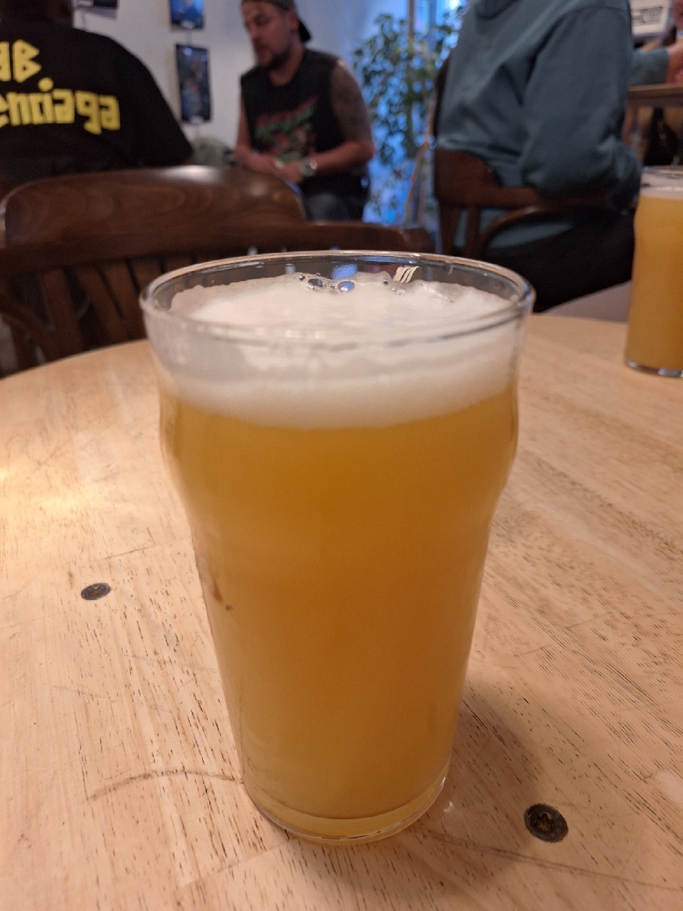 Max Drift, Basqueland Brewing